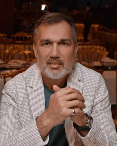 Odil Akhmedov