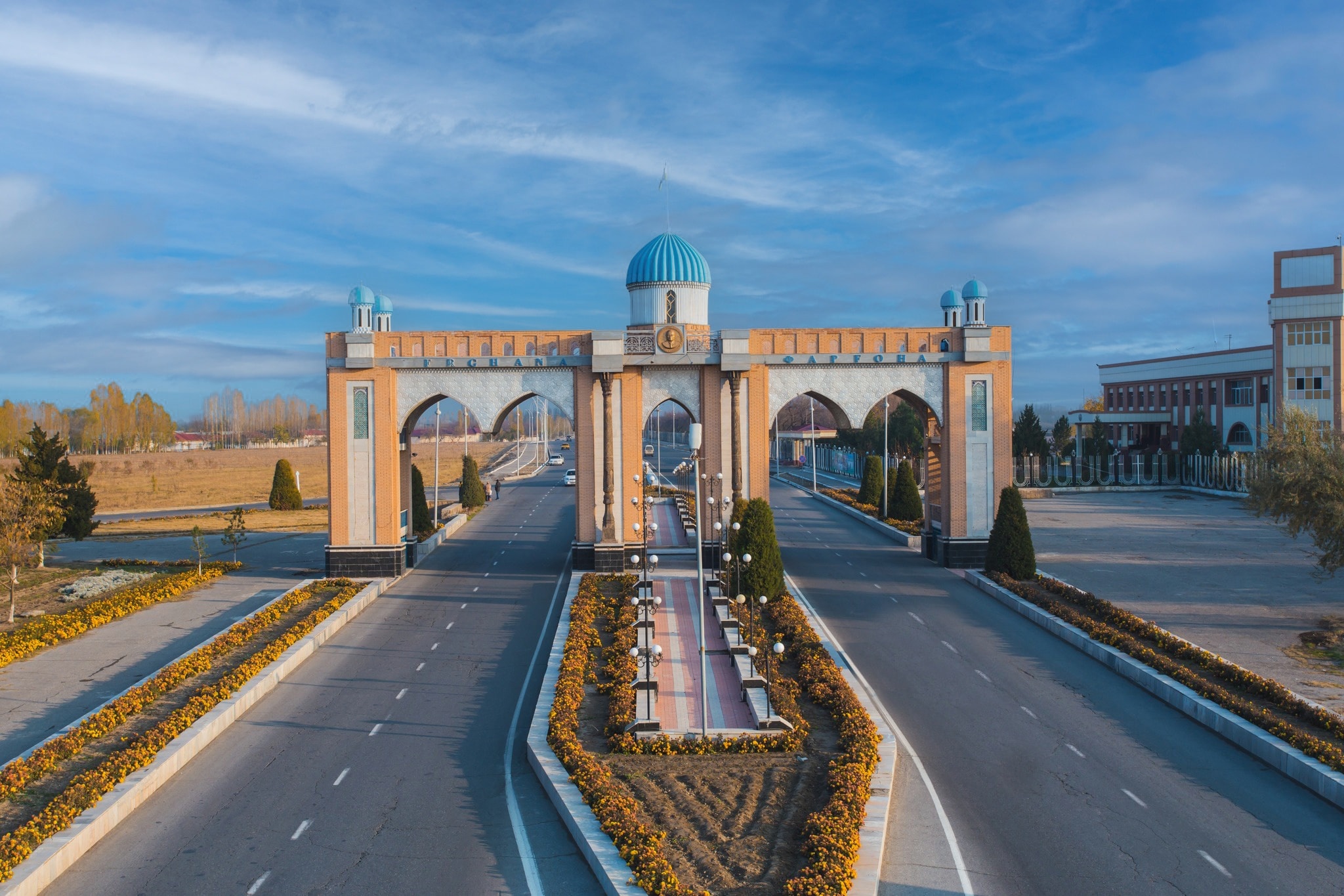 Uzbekistan 12 Days with Ferghana Valley