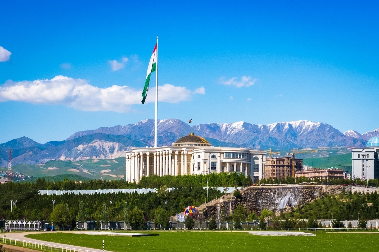Tajikistan & Kyrgyzstan 13 Days Tour