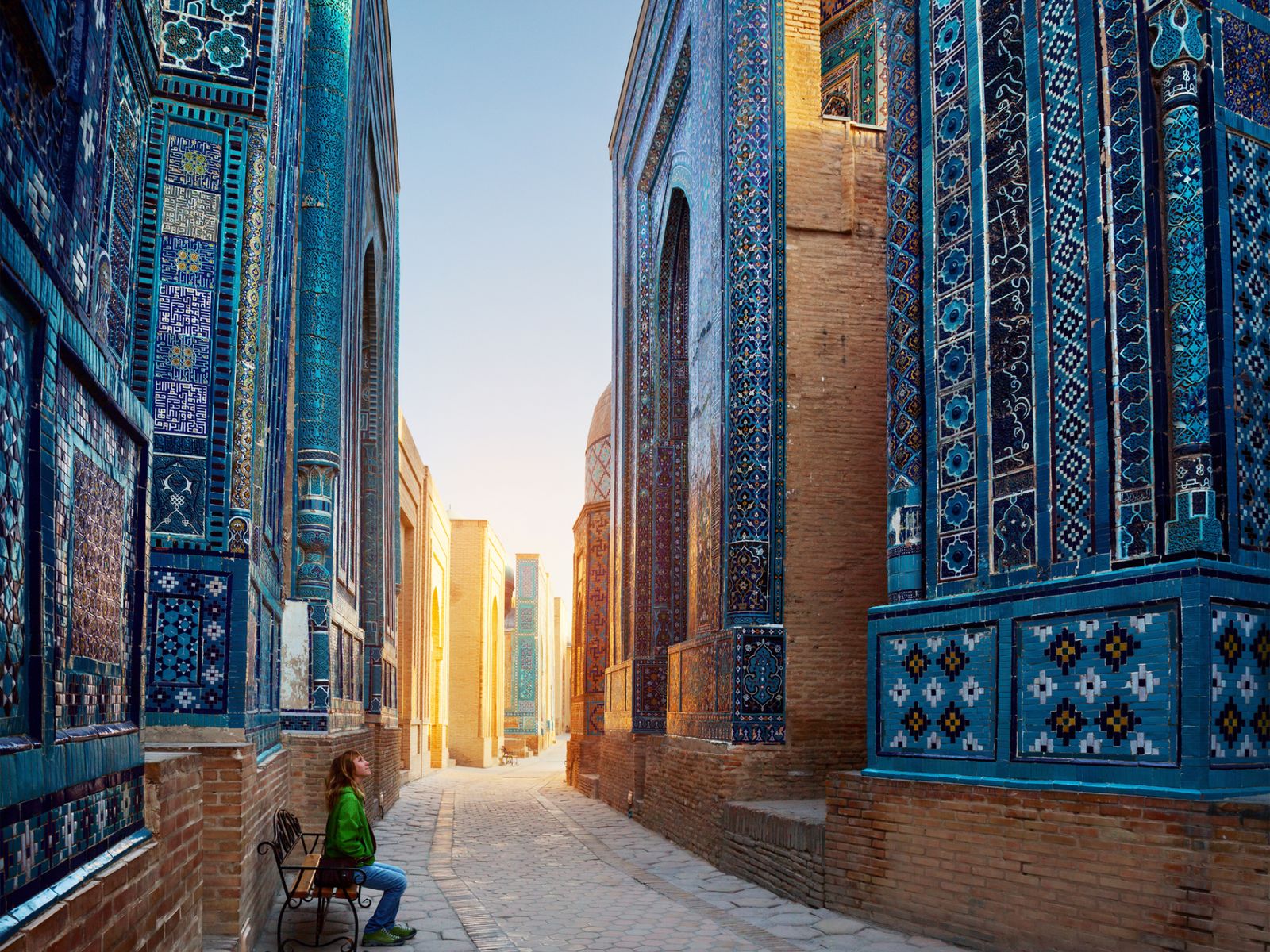 Uzbekistan Cultural & Historical Tour 8 Days