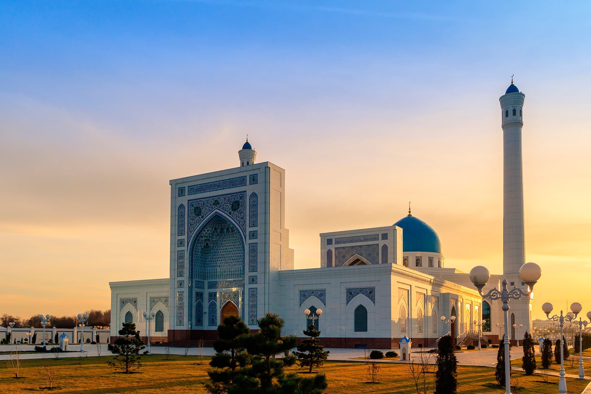 Uzbekistan Islamic Heritage Tour 9 Days
