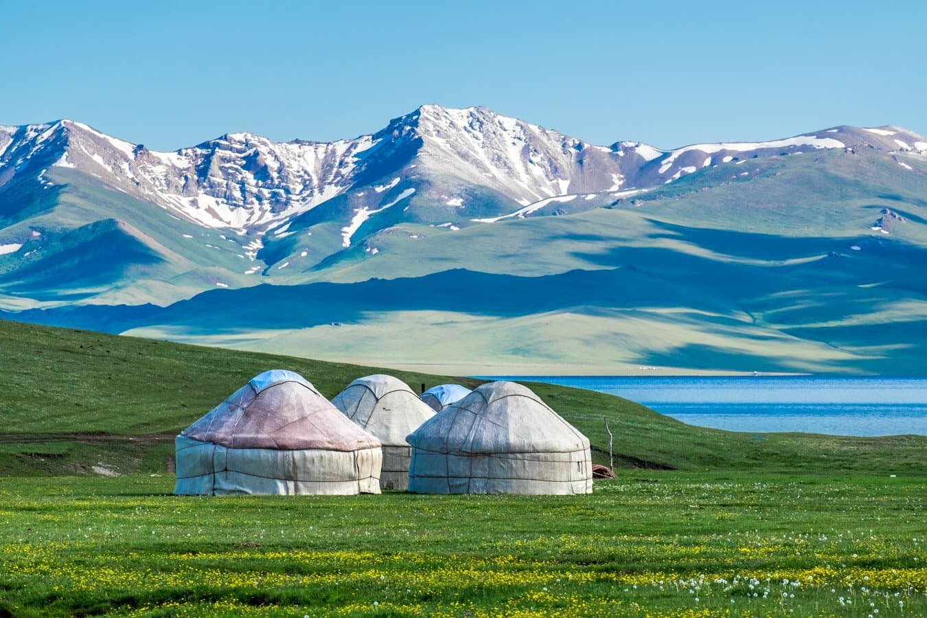 Uzbekistan & Kyrgyzstan Textile Tour 25 Days