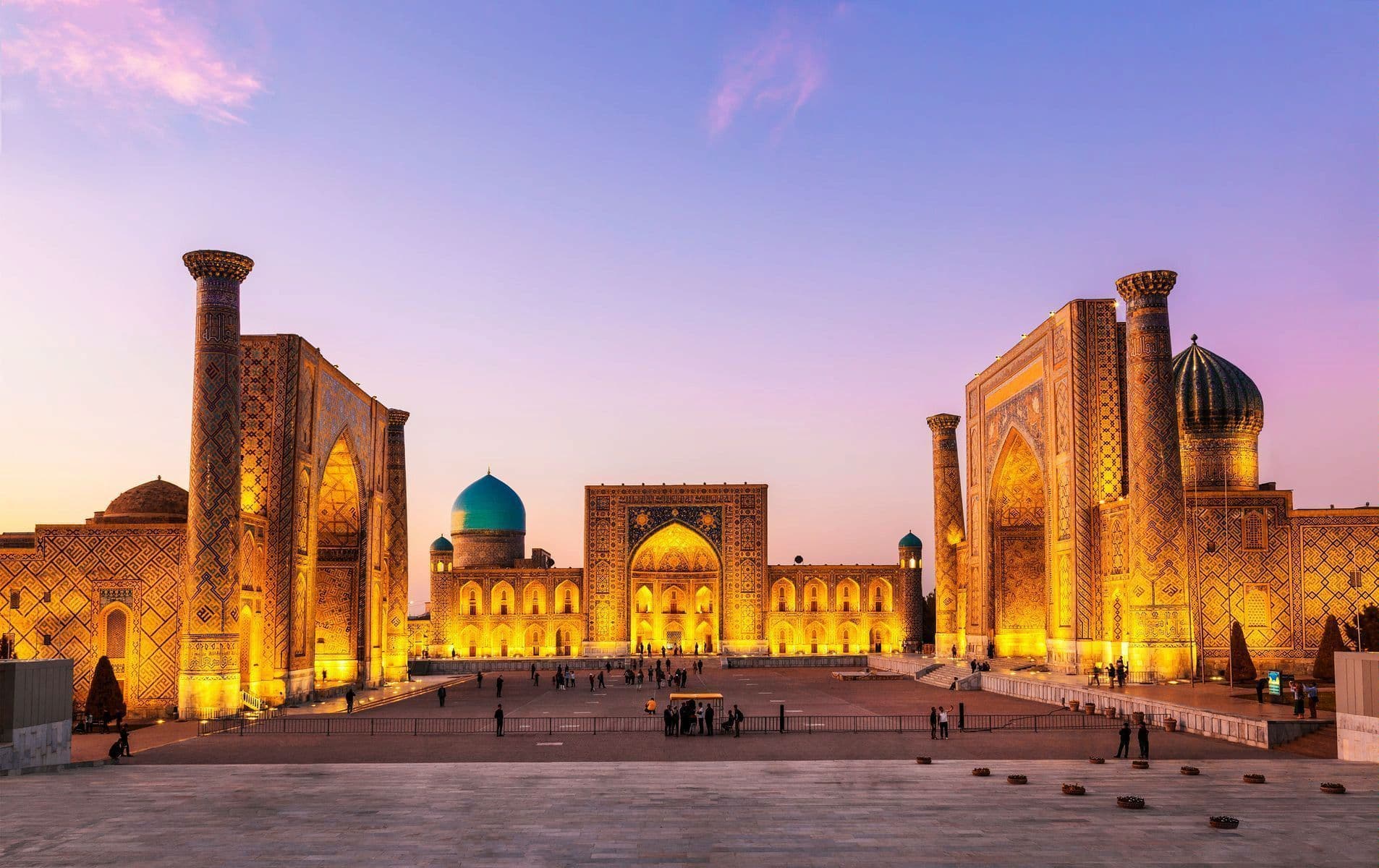 Central Asia